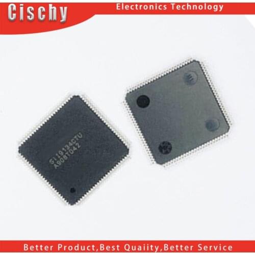 1pcs/lot SII9134CTU SIL9134CTU SI19134CTU QFP-100 In Stock