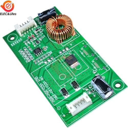 14-37 Inch LED Backlight Driver Board LCD TV Constant Current Step Up Boost Module Backlight Driver Universal Board 24V Module