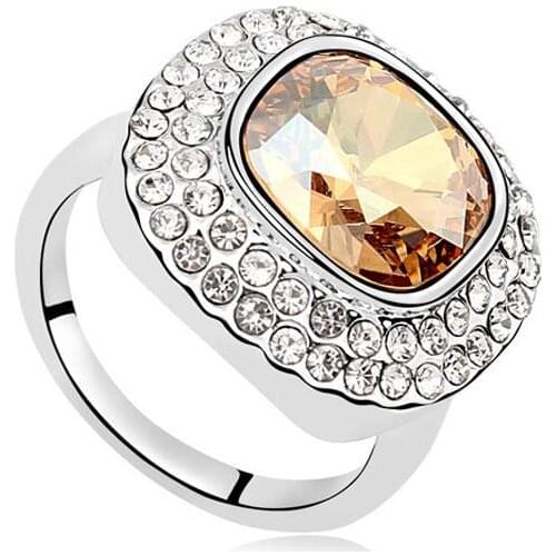 ANNGILL Women's Gold Rings