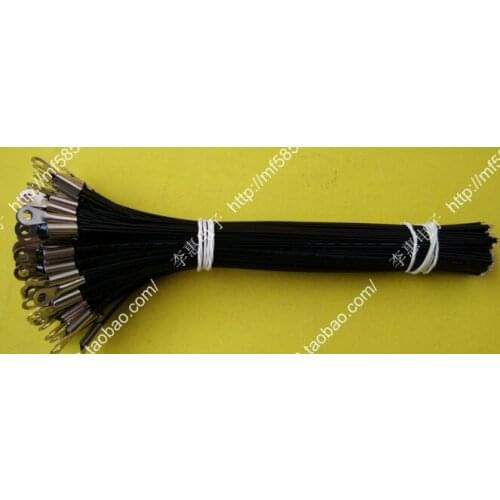 Free ship 20pcs/lot Custom made 5K+-1% 3470 20cm NTC temperature sensor