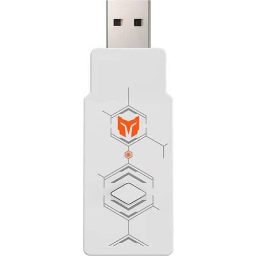 BIGBIG WON R100 USB Wireless Bluetooth Adapter For Nintendo Switch&Switch Lite PS4/PS5 Windows 10 Xbox One S Gamepad Controller