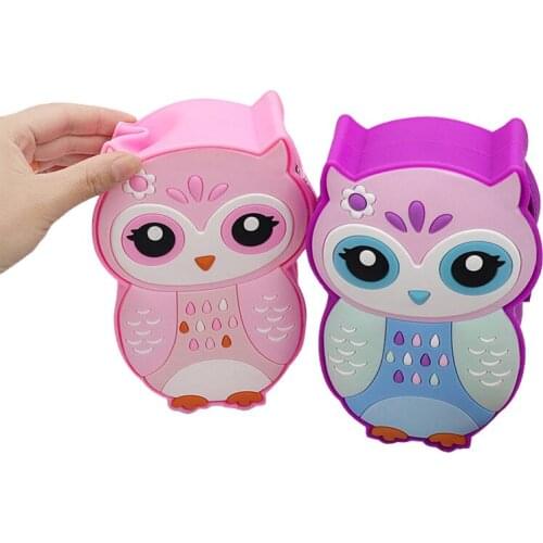 DELVTCH Silicone Pencil Cases