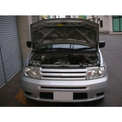 Damper for 1998-2003 Mitsubishi Mirage Dingo CQ1A Front Bonnet Hood Modify Gas Struts Lift Support Shock Accessories Absorber