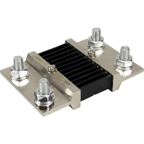 FL-2 DC 75mV 1200A current shunt resistor for AMP ampere instrument