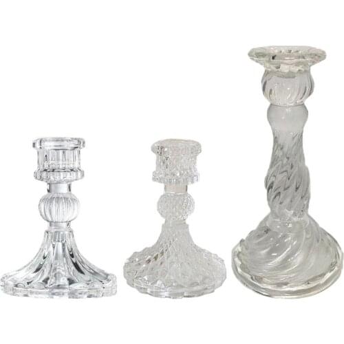 Декоративные стеклянные подсвечники Homyl China At AliExpress