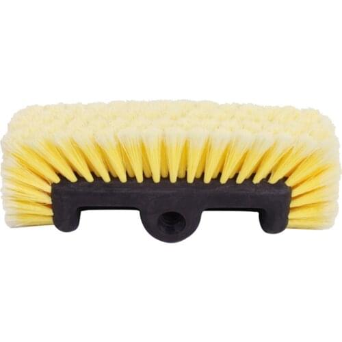 Car Cleaning Tools Car Wash Brush Head for Auto RV Truck Boat Camper Exterior Washing Care