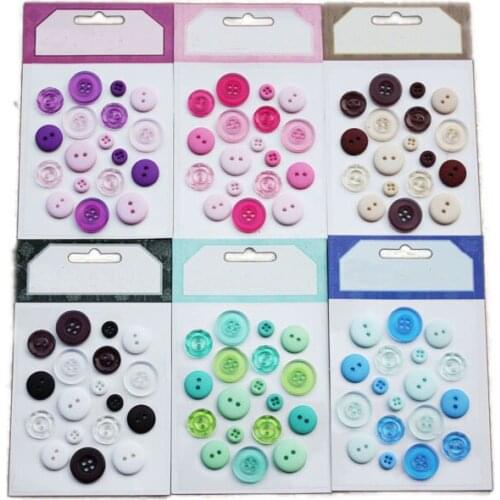 Mesopotamia Scrapbooking Buttons