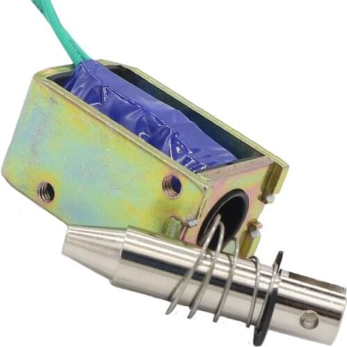 Powerful small industrial electromagnets Traction type DC electromagnet XRN-1039