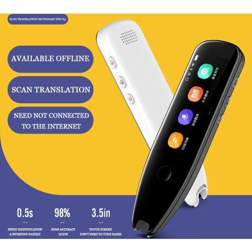Mrs win Electronic Translators