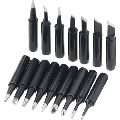 Lead-free Soldering Iron Tip 900M Serise Sting Welding Tools 900M-T-K 900M-T-I 900M-T-IS For 936 Soldering Station
