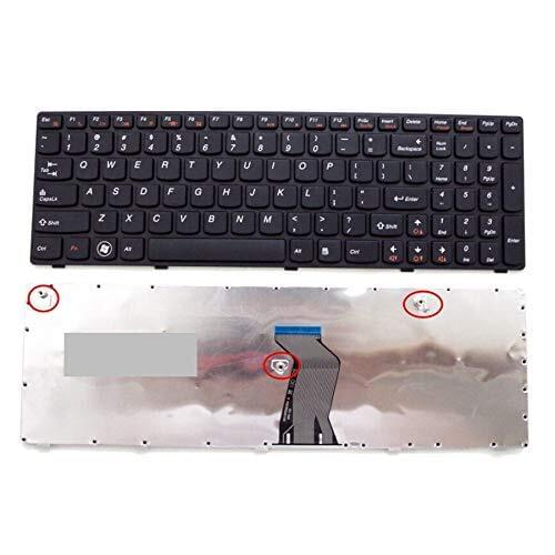 New Keyboard for Lenovo for IdeaPad G560 G560A G565 G560L US Laptop Keyboard