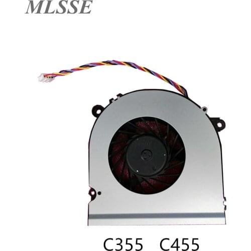 New Original For Lenovo All IN One C355 C455 CPU cooling Cooler Fan 6033B0036301 Fast Ship