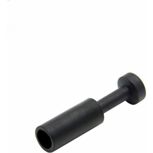 4 6 8 10 12 mm 1/8" 5/32" 1/4" 5/16" 3/8" 1/2" Pneumatic Air Fittings Blanking Plug Hose Tube Push In Fit Connector