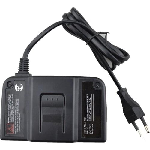 EU Plug AC Adapter Power Supply for Nintendo For N64