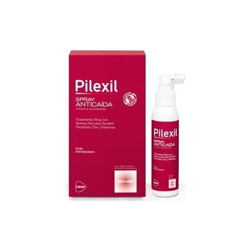 PILEXIL FORTE ANTICAIDA SPRAY 120 ML