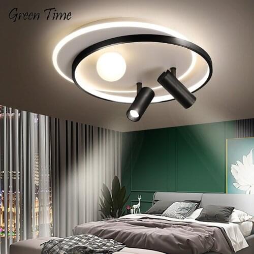 Home Light LED Chandeliers for Living Room Bedroom Study Dining Room Kitchen Light Indoor Creative LED Lighting Chandelier Lamps