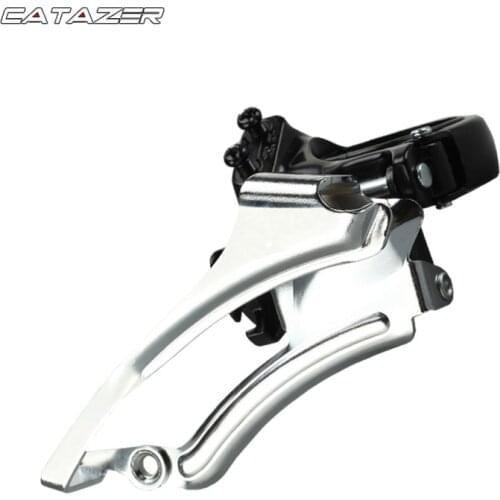 Bicycle Rear Derailleur Front Shifter Shift Lever 7/8/9/10/11 Speed MTB Mountain Bike Parts Microshift