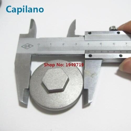 Motorcycle GN125 GS125 motor engine valve cover screw used on cylinder for Suzuki 125cc GN GS 125 cover seal spare parts