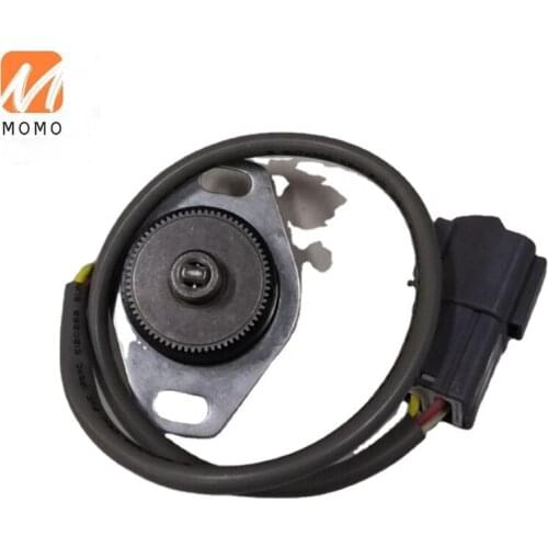 Excavator Spare Parts PC120/200/300-6 Throttle positioner fuel motor 7861-92-4130