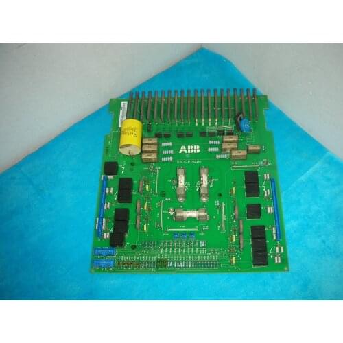 1PC USED DCS500 DC speed regulator SCR trigger board SDCS-PIN-205A