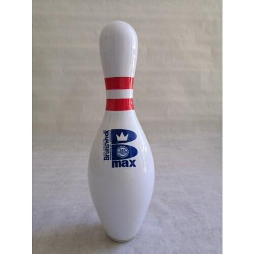 1pc bowling pin maple brunswick top quality bowling ball pin free shipping
