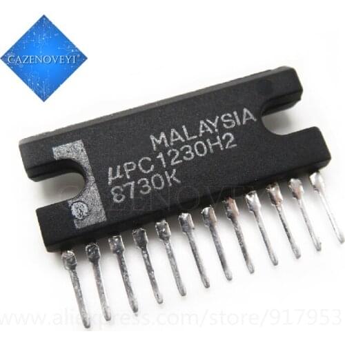 1pcs/lot UPC1230H2 UPC1230H ZIP-12 In Stock