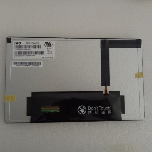 10.1 inch LCD screen M101GWN9 R2 industrial screen