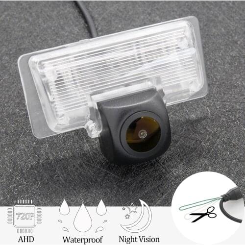 AHD 1280*720P Vehicle Camera For Nissan Almera G11/G15 Sedan March/Micra K14 Rogue MK1 Serena C25 C26 Elgrand E52 Teana Car