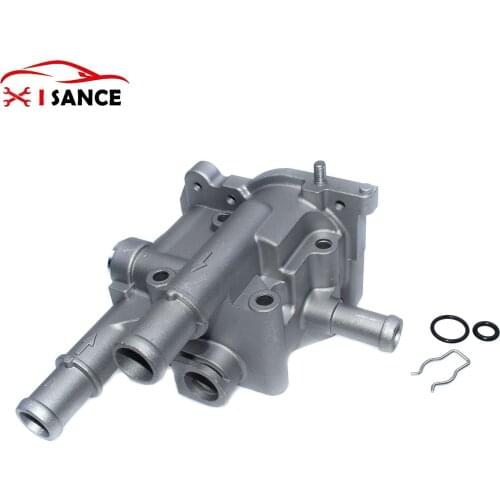 Aluminum Thermostat Housing Cover For Chevrolet Chevy Cruze Aveo Sonic 96984103,96817255,5556489,55564890,55577284,55353311