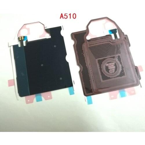 A5 2016 A510 For Samsung Galaxy A5 2017 A520 NFC Antenna Flex Cable Sensor With Sticker Replacement Parts 10pcs/lot