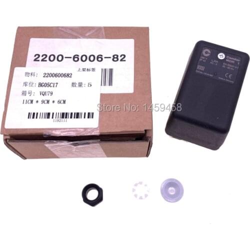 Free shipping 2pcs/lot genuine 2200600682(2200 6006 82) Condor pressure switch MDR1 250V IP44