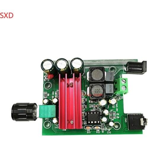 Free shipping 5Pcs TPA3116D2 Subwoofer Digital Power Amplifier 100W AMP Board Module