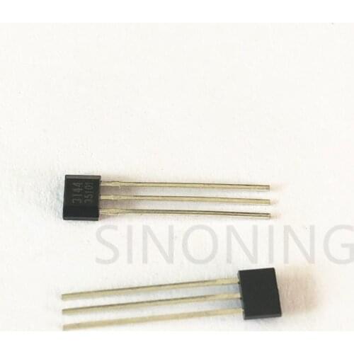 A3144 OH3144 44E AH3144E Hall sensor Brushless motor TO92U