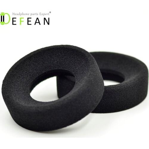 Defean New vesion Foam Ear pads Earpad cushion foam cover for Grado SR60 SR80 sr60i sr80i SR125 225i 225 325 325i headphone