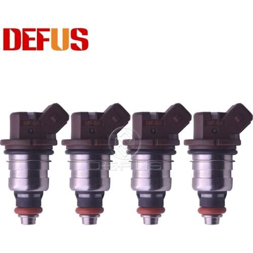 DEFUS High Quality Fuel Injector OEM MF-BA For Auto Car New Arrival Brand New High Preforment Replacement Parts Hot Sale MFBA
