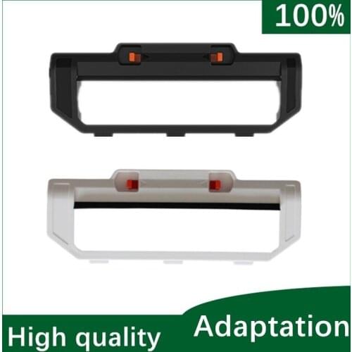 For XIAOMI Robot Roll Brush Main Brush Cover Sweeping Mopping Robot Vacuum Cleaner STYJ02YM VXVC01-JG Spare Part