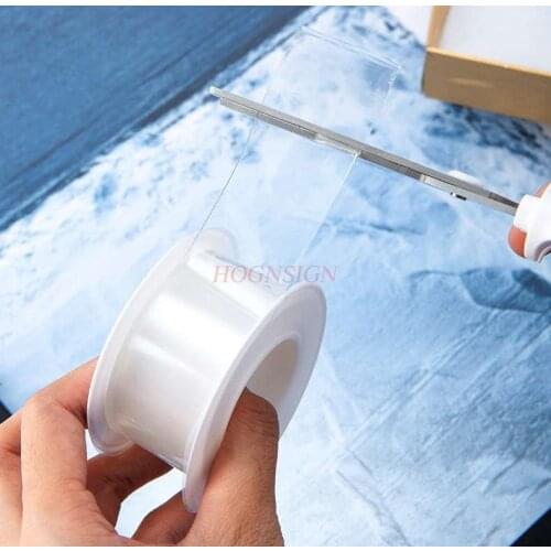 Прозрачные клейкие ленты HOGNSIGN China At AliExpress