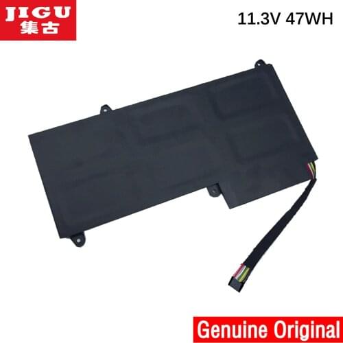JIGU 11.3V 47WH Original New Laptop Battery for E450 E450C E455 45N1757 45N1756 45N1754 4.12Ah