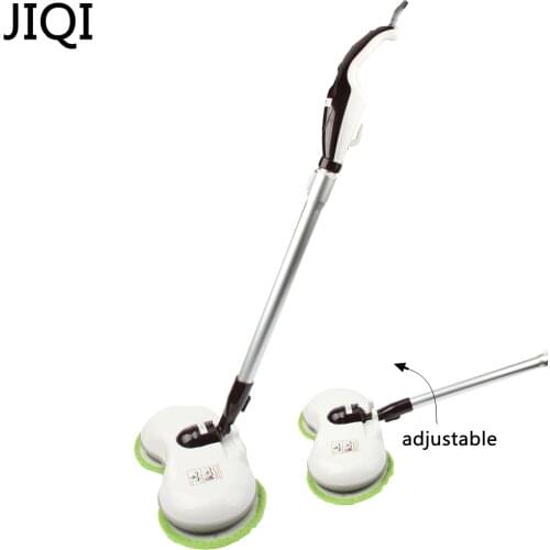 JIQI household electric floor cleaning machine multifunction handheld mop