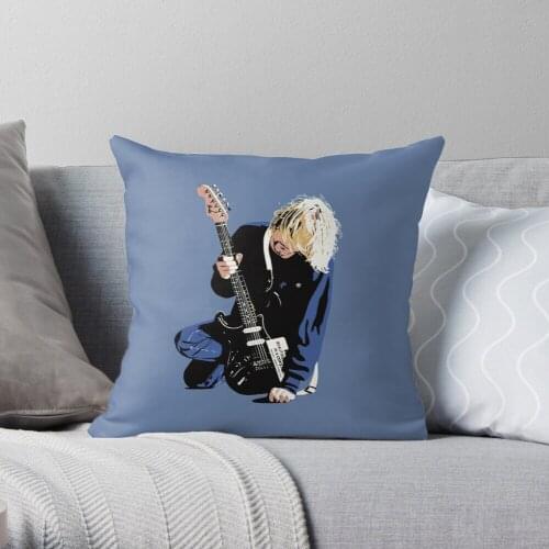 Kurt Throw Pillow Cushion Cover Polyester throw pillows case on sofa home living room car seat decor 45x45cm