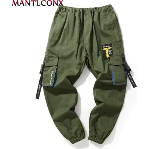 Мужские модные брюки MANTLCONX China At AliExpress