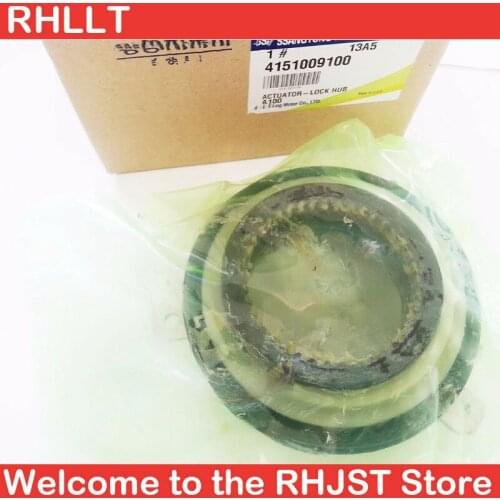 Original 4151009100 Front clutch bearing wheel lock actuator for SsangYong Kyron2 MD Rexton OEM 4151009100