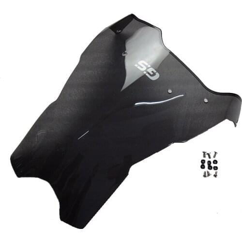 Motorcycle Parts Motorcycle Windshield WindScreen Front Glass for BMW F800GS