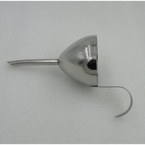 Funnel Stainless Steel 304 stainless steel funnel Apply to leaking wine / coffee / milk / fine wine and vinegar sauce seasoning
