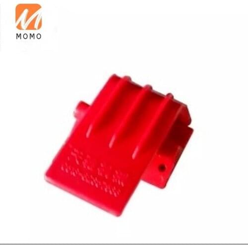 Quilting machine spare parts clamp