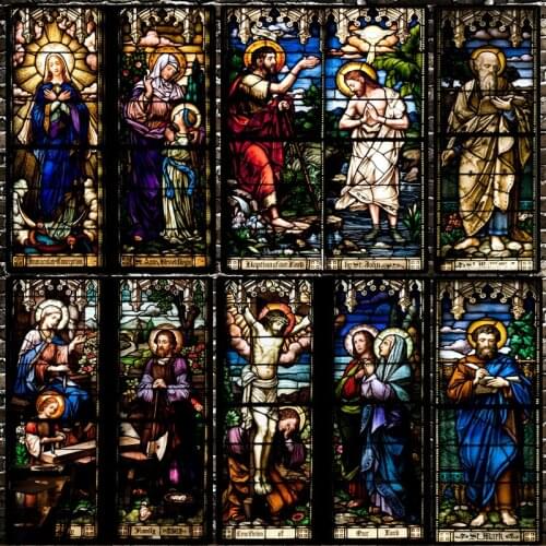 1 Roll Stained Glass Window Decoration Sticker Film Htv Heat Transfer Vinyl for Privacy Window Film Church Decoration Glass