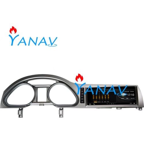 Car stereo HD Touch screen Multimedia player For-Audi Q7 2006-2009 tesla style autoradio 8 core Android Car GPS Navigation car