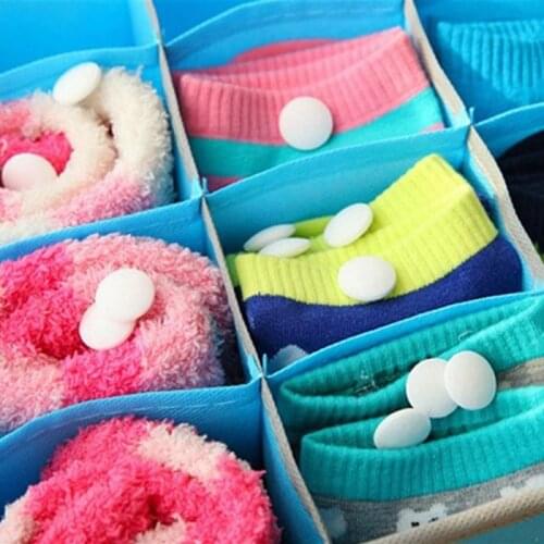 20pcs/bag Natural Camphor Ball Wardrobe Shoe Odor Removal Insect-resistant Moth-proof Mildew Proofing