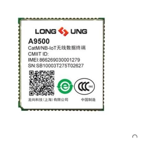 A9500 Long SUNG eMTC/EGPRS LTE CatM/CatNB1 cellular NB-IOT wireless module 100% New&Original