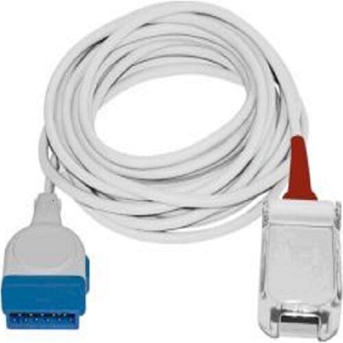 Ge masimo adapter cable LNC-10-GE
